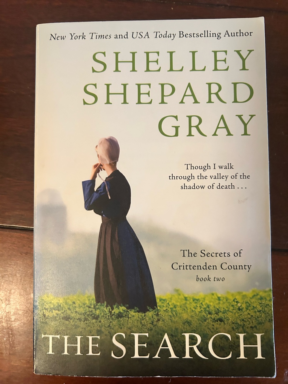 Inspire Book Cover Art — Green, Black, Cream
